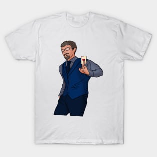 Judge Mentalist T-Shirt